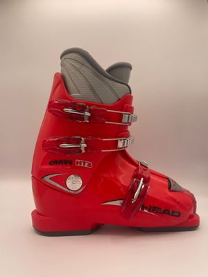 Head Carve HT3 Kids Ski Boots