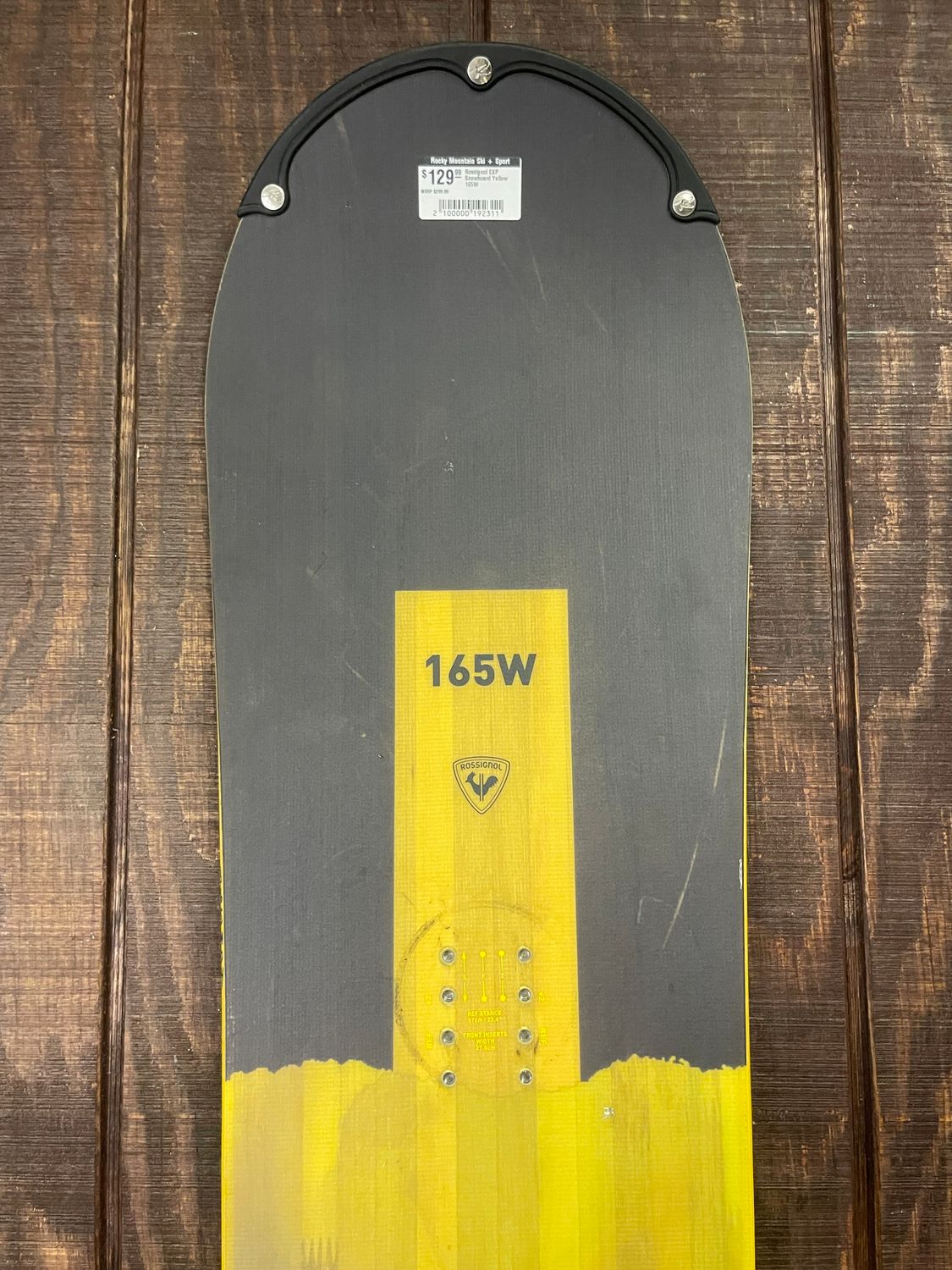 Rossignol EXP Snowboard