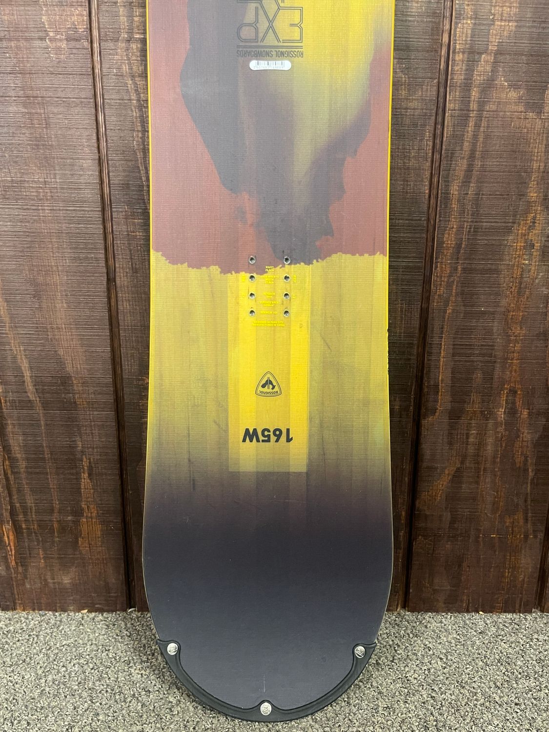 Rossignol EXP Snowboard