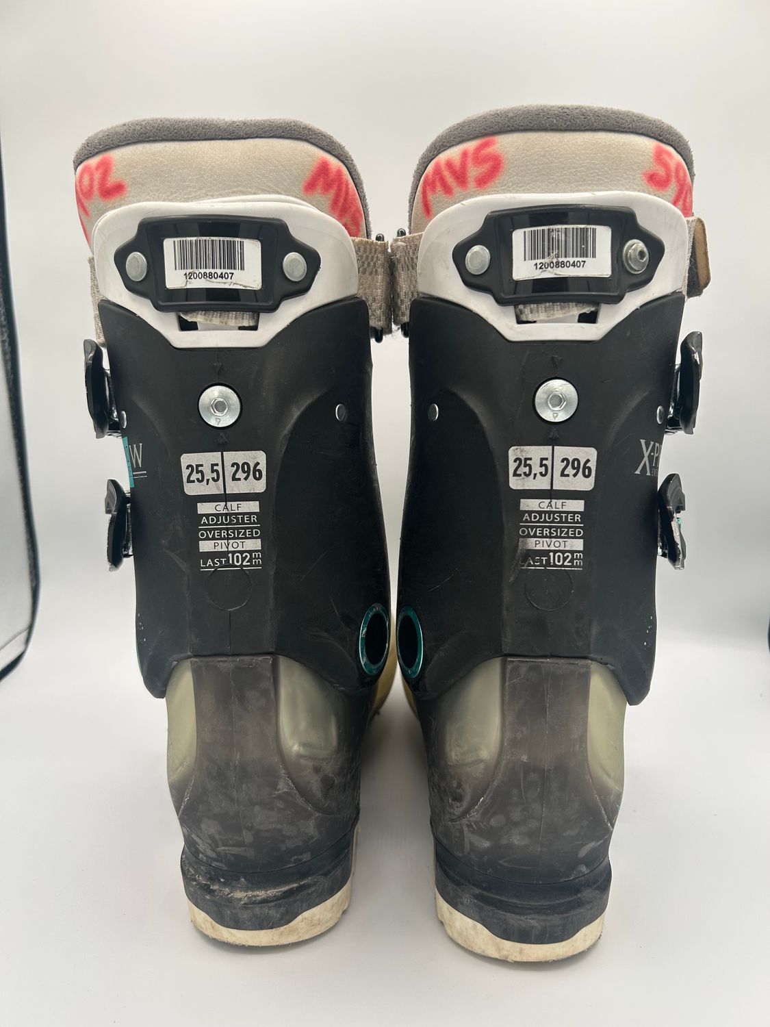 Salomon X-Pro Energyzer 80 Ski Boots