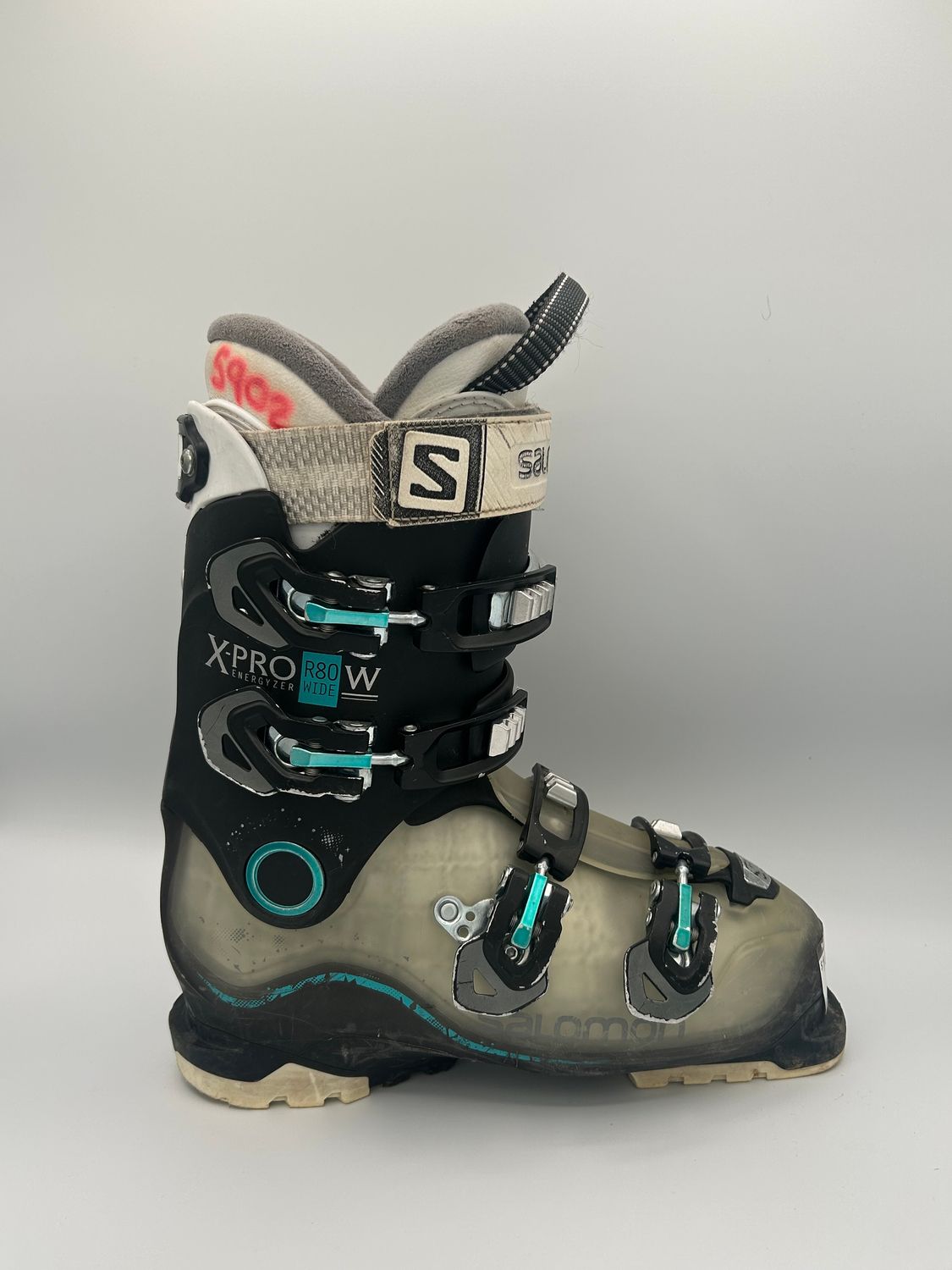 Salomon X-Pro Energyzer 80 Ski Boots