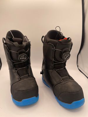 2020 Burton Progression BOA Juniors Snowboard Boots 2020 Burton Progression BOA Juniors Snowboard Boots