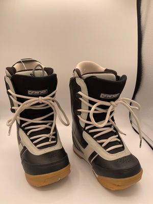 Ride Spark Kids Snowboard Boots, Size 5 KIDS