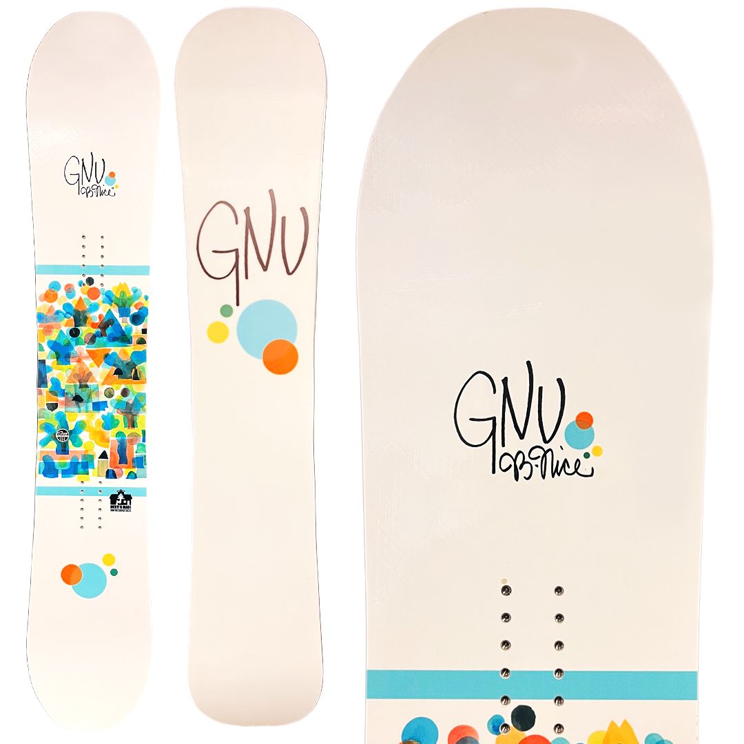 2024 GNU B-Nice Snowboard