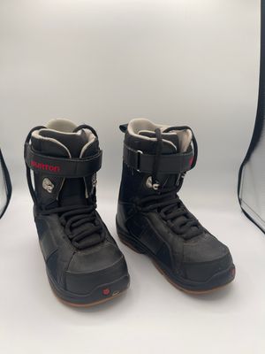 Burton Kids Freestyle Snowboard Boots