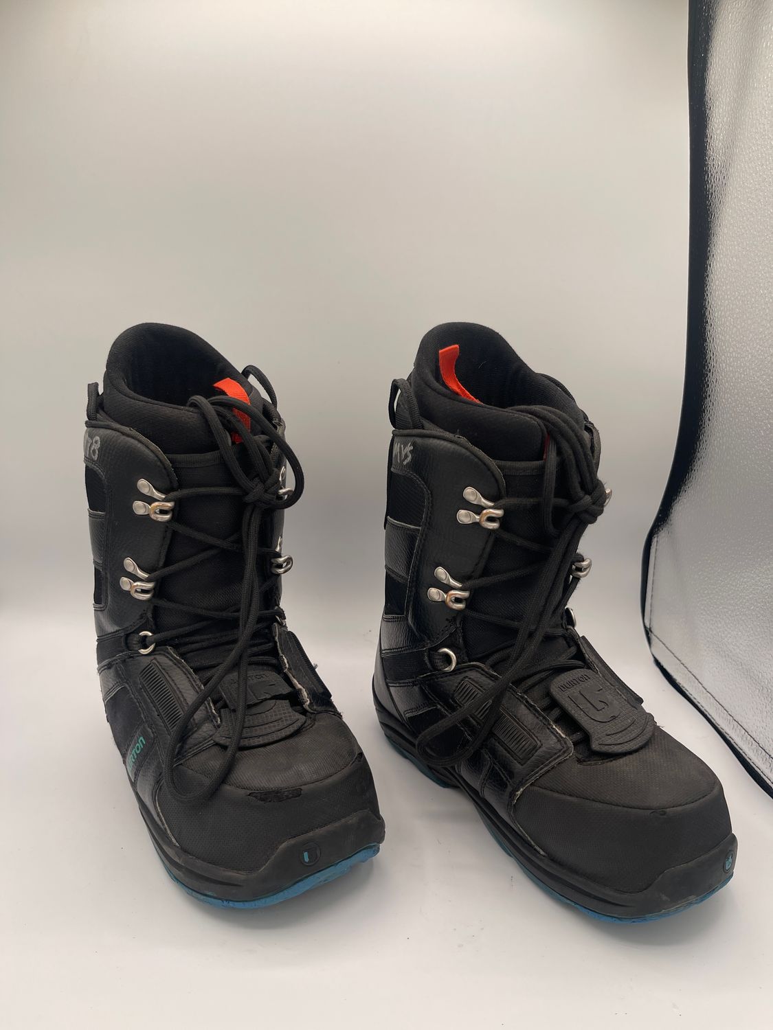 Burton Progression Kids Snowboard Boots, Size 6 YOUTH