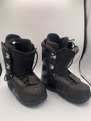Burton Progression Kids Snowboard Boots, Size 7 YOUTH