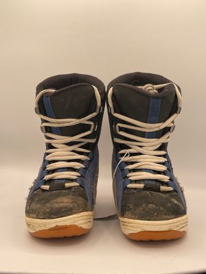 AeroGlen Jr. Snowboard Boots, Size 3