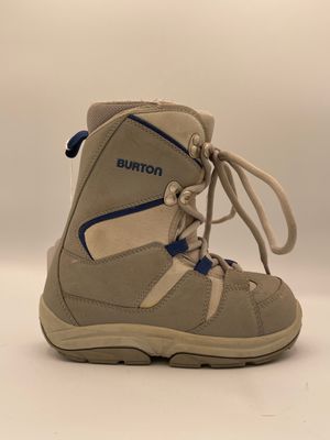 Burton Moto Kids Snowboard Boots