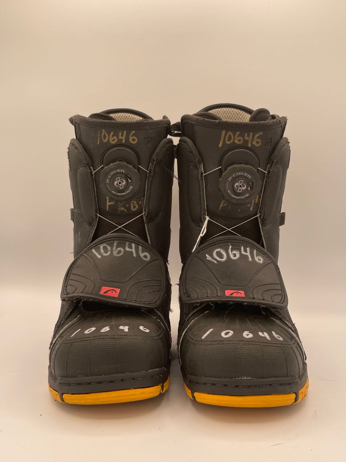 Head 550 Boa Kids Snowboard Boots