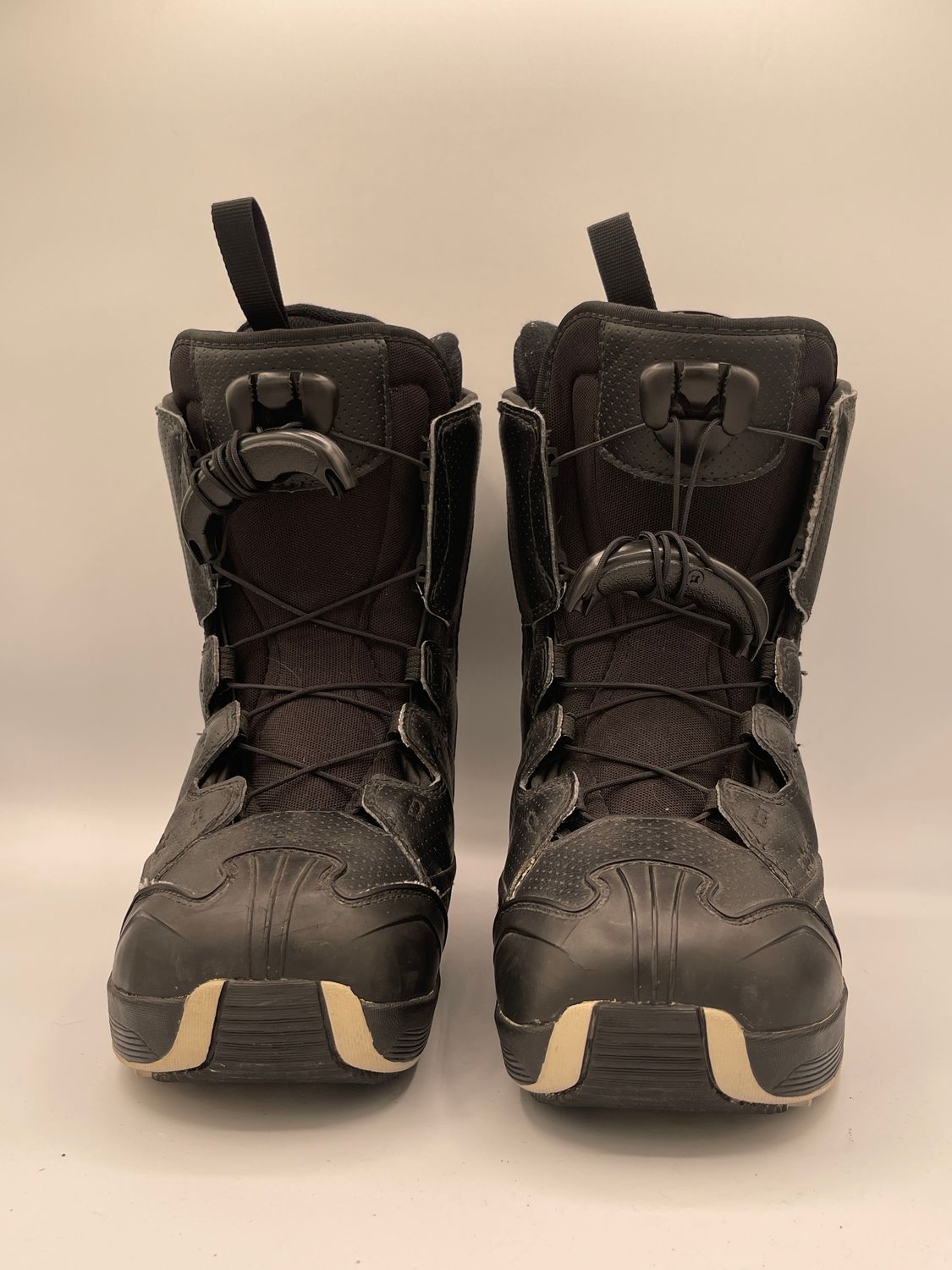 Atomic P14 Speed Lace Kids Snowboard Boots, Size 4.5