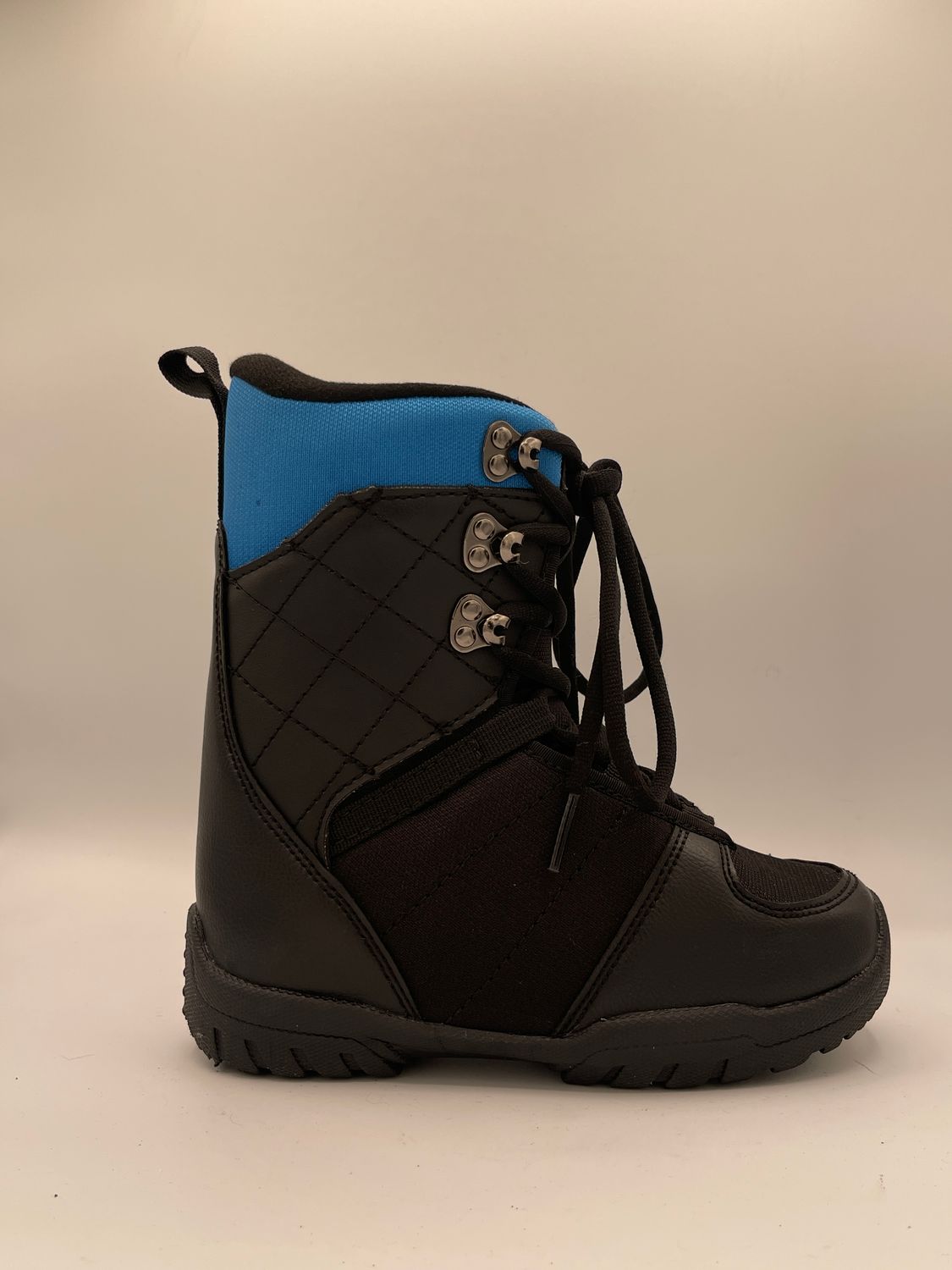 NEW 2023 FiveForty Bandit Kids Lace Snowboard Boots