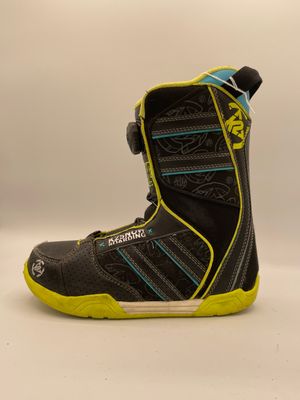 K2 Vandel Kids Snowboard Boots size K4
