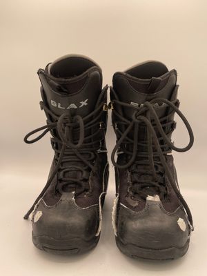 Blax  Kids Snowboard Boots 4.5
