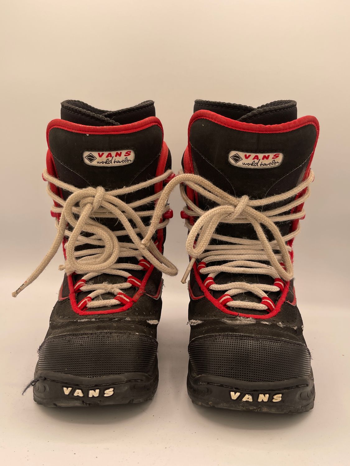 Vans World traveler Kids Snowboard Boots