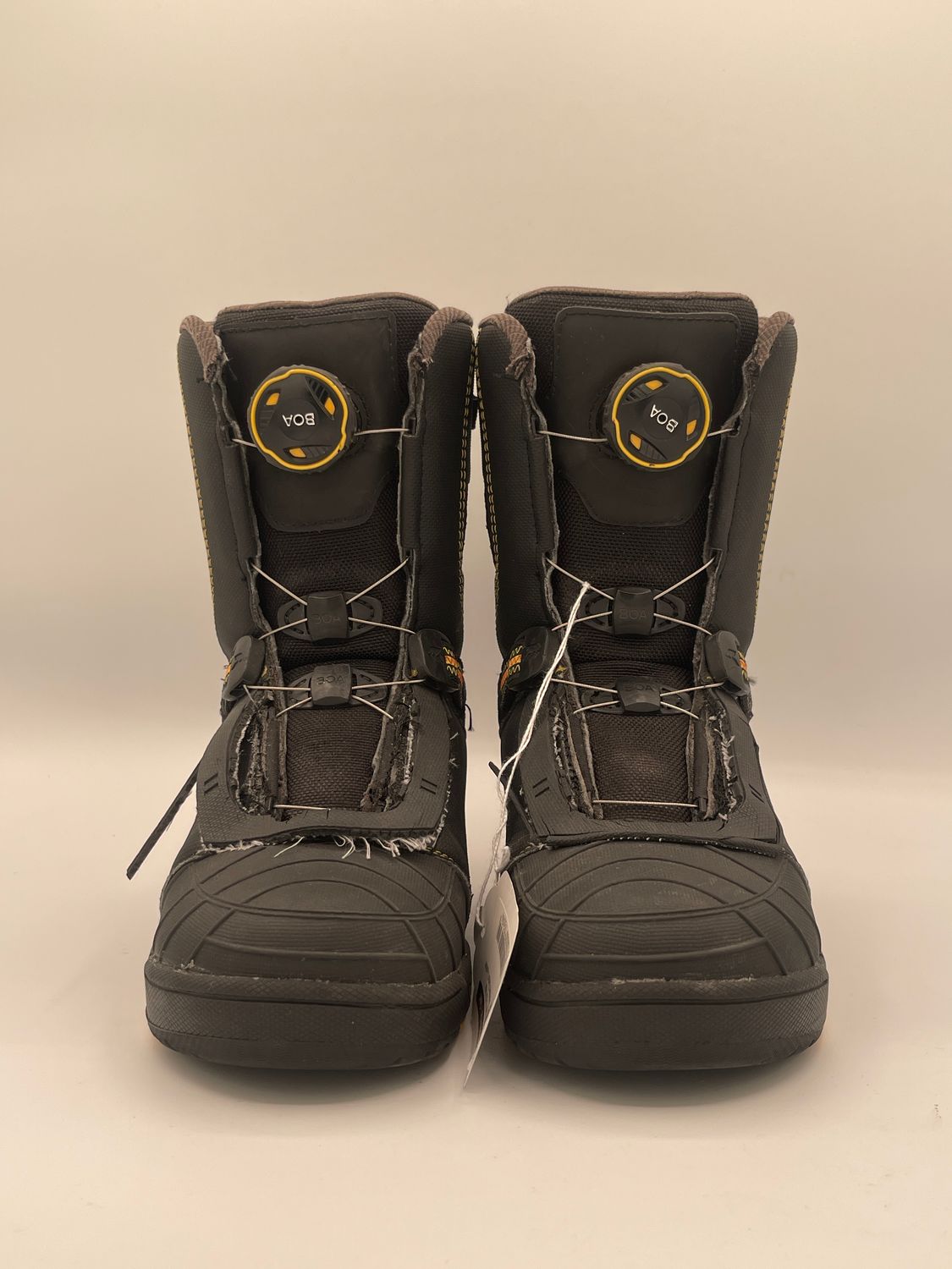 Head 4D BOA Kids Snowboard Boots