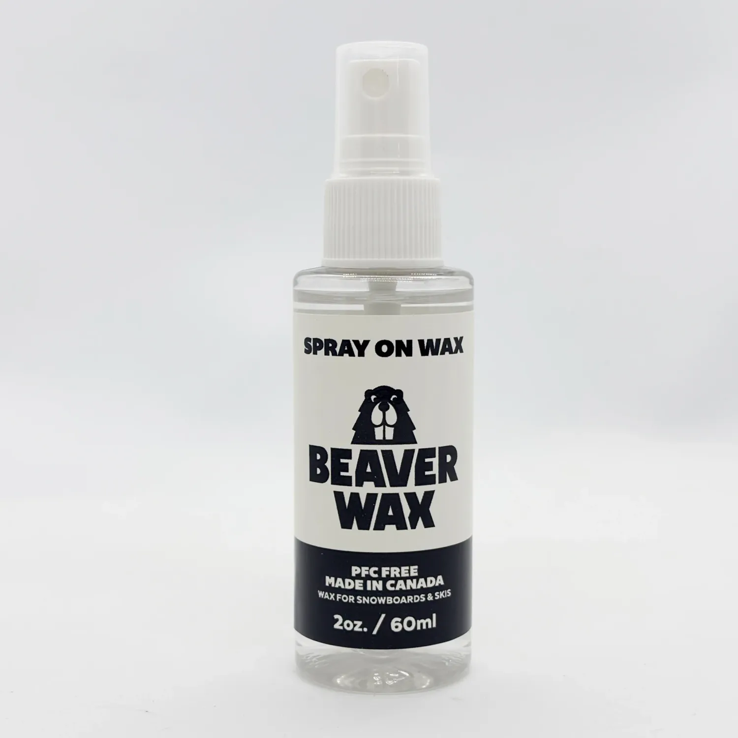NEW Beaver Wax Liquid Spray Wax 2oz NEW Beaver Wax Liquid Spray Wax 2oz
