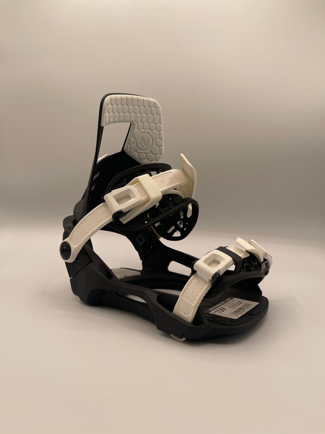 NEW 2025 Nidecker Junior Prime Snowboard Binding