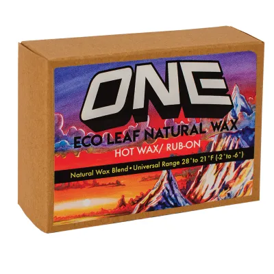 One Ball Eco Wax