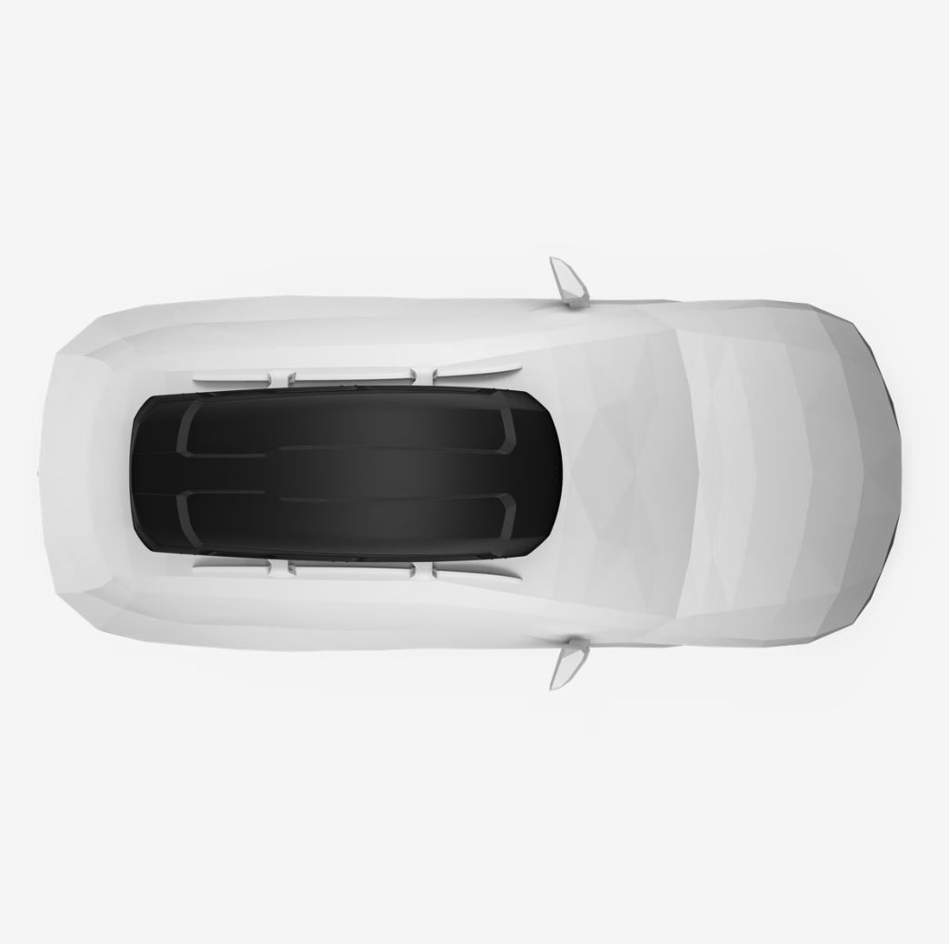 NEW Thule Force XT XL Roof Box Matte Black - Pickup ONLY