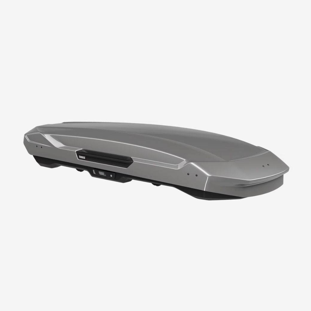 NEW Thule Motion 3 XL Low Roof Box Titan Glossy
