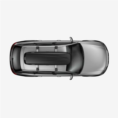 NEW Thule Pulse Alpine Roof Box Black