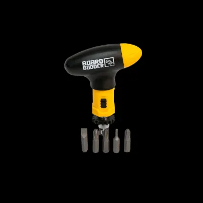 NEW Board Budder Snowboard and Ski Ratchet Wrench NEW Board Budder Snowboard and Ski Ratchet Wrench