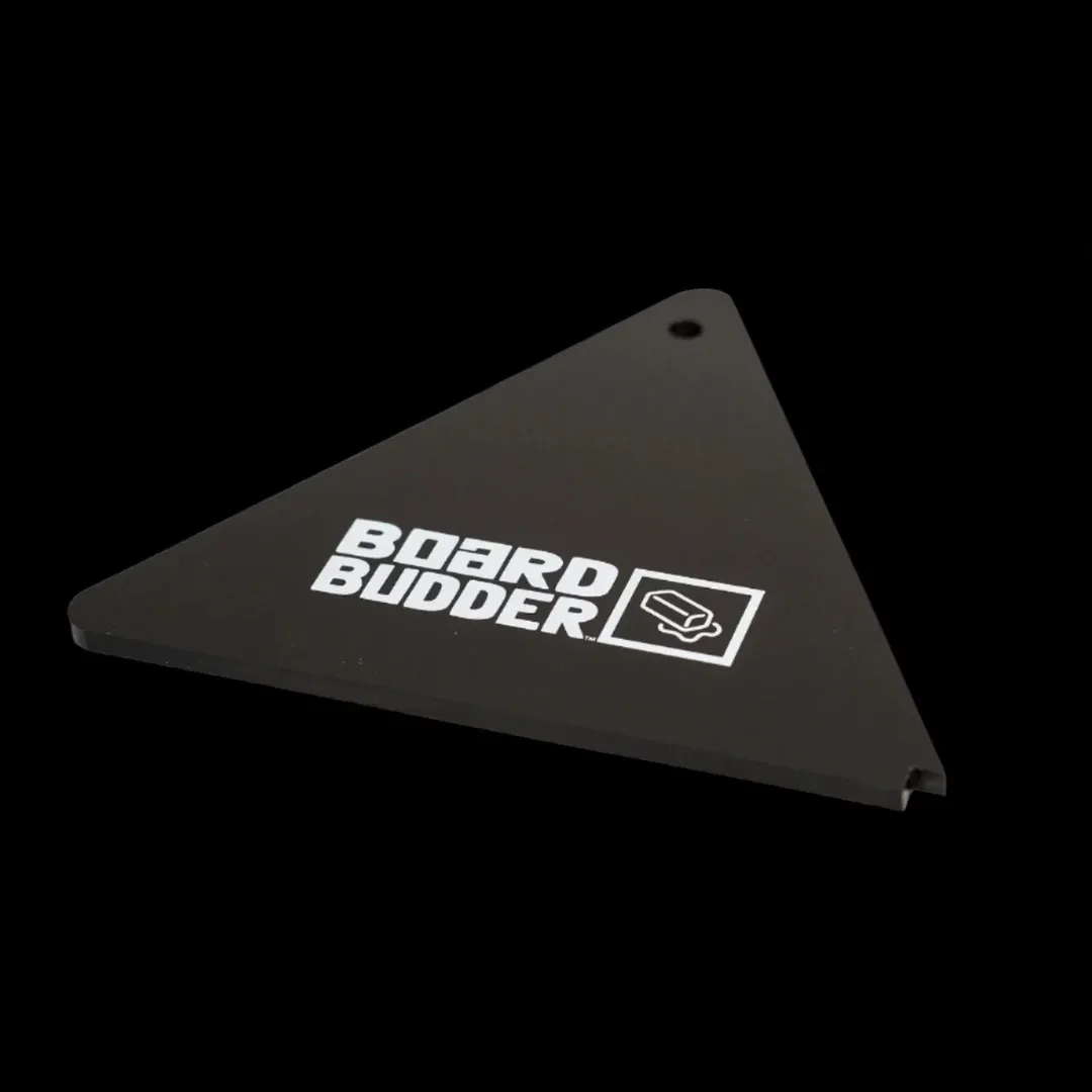 NEW Board Budder Snowboard and Ski Tuning Knife