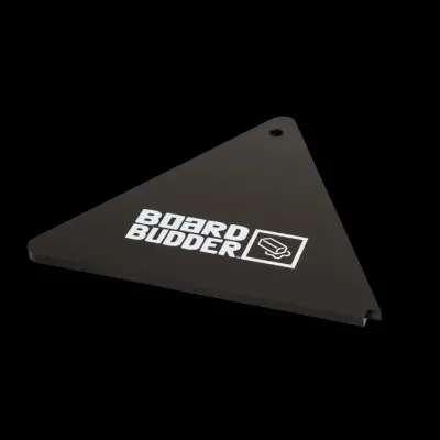 NEW Board Budder Snowboard and Ski Tuning Knife