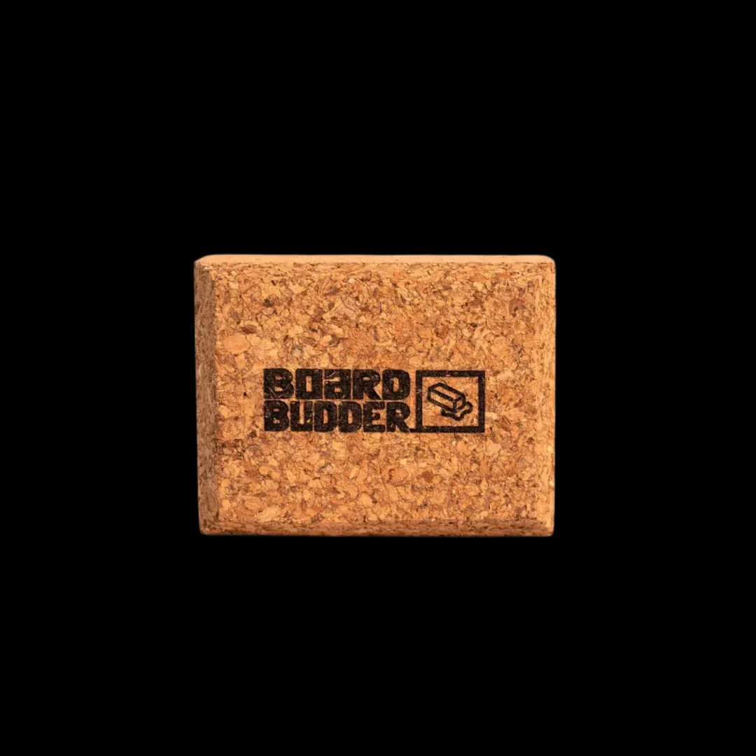 NEW Board Budder Snowboard and Ski Cork Bar