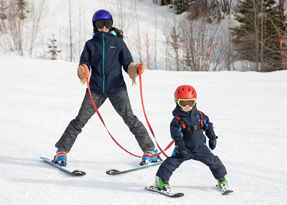 Kids Ski Harness Daily Rental