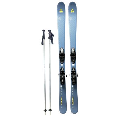 Adult Performance Skis + Poles ONLY Daily Rental