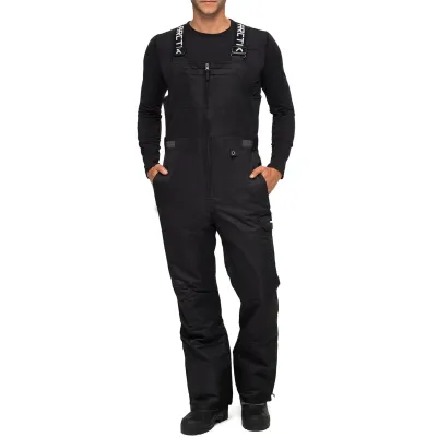 NEW Arctix Mens Avalance Insulated Bib Overall
