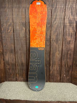 2024 Elan Explore R Snowboard 140cm