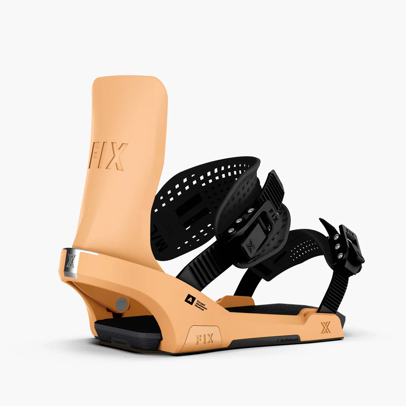 NEW 2026 Fix Snowboard Binding Block 3