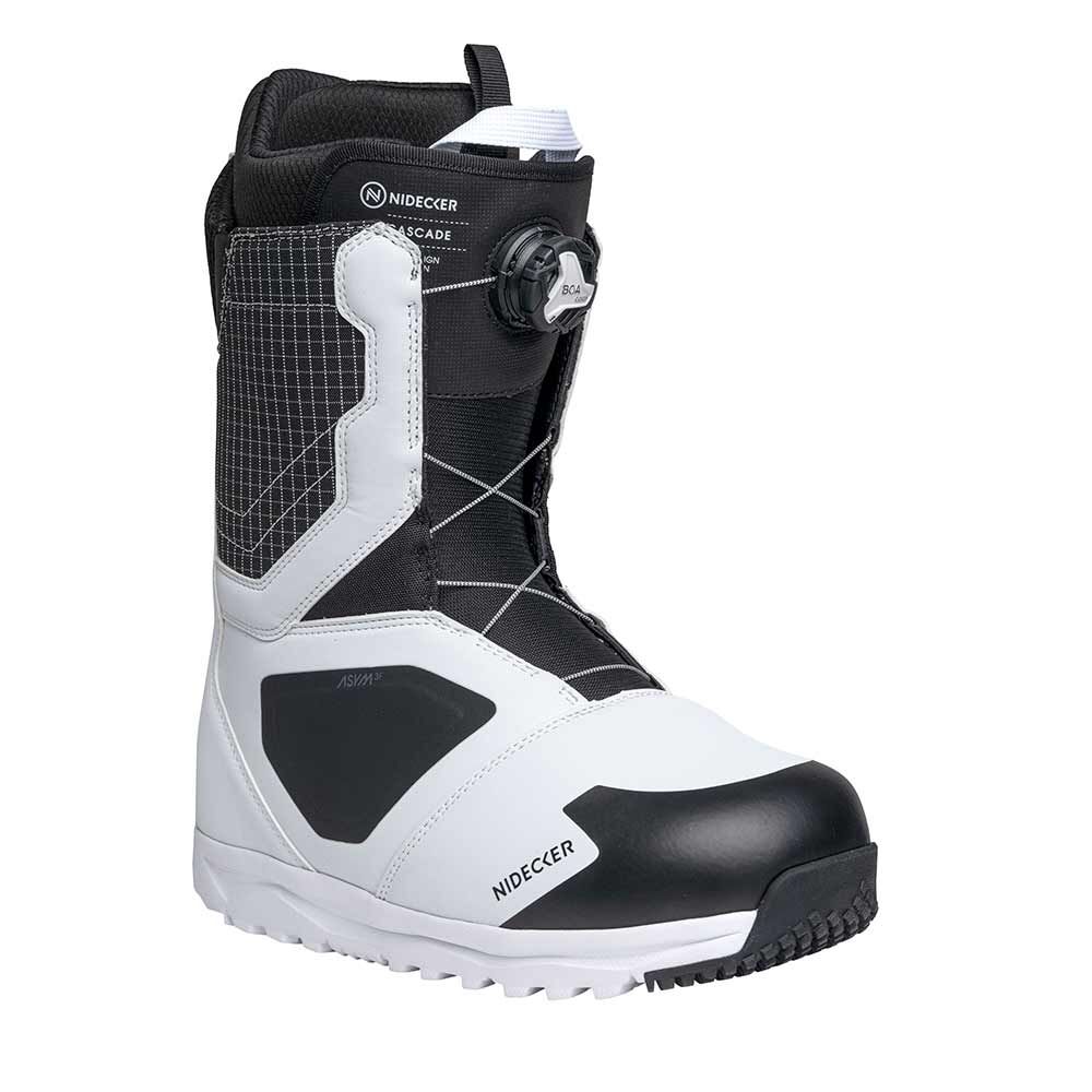 NEW 2026 Nidecker Mens Cascade BOA Snowboard Boot