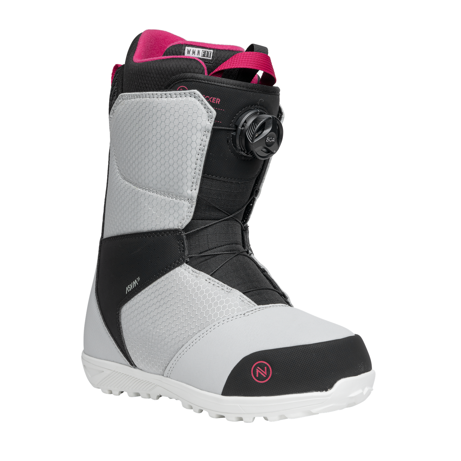 NEW 2026 Nidecker Women&#39;s Sierra BOA Snowboard Boot