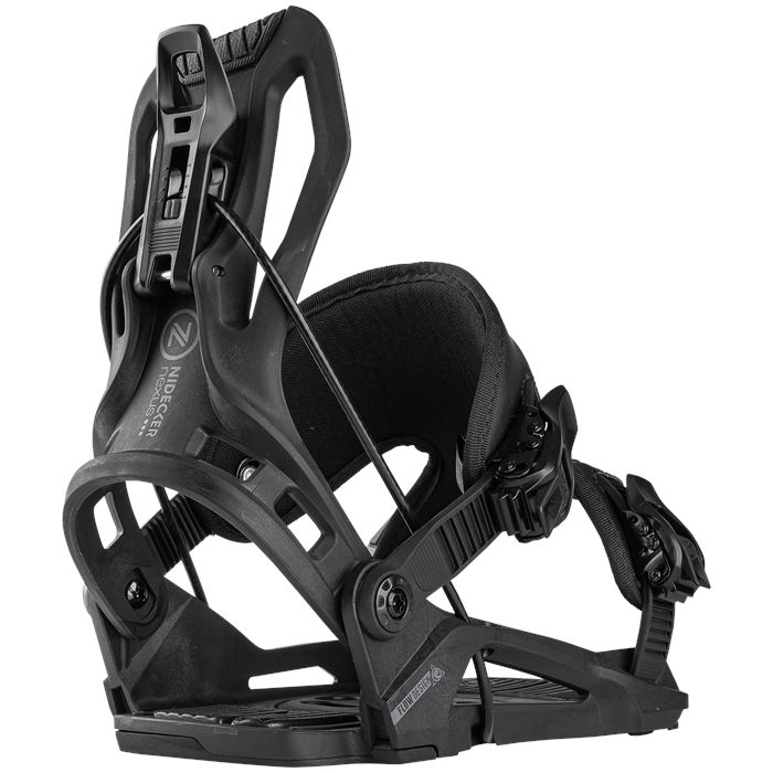 NEW 2025 Nidecker Flow Nexus Snowboard Bindings