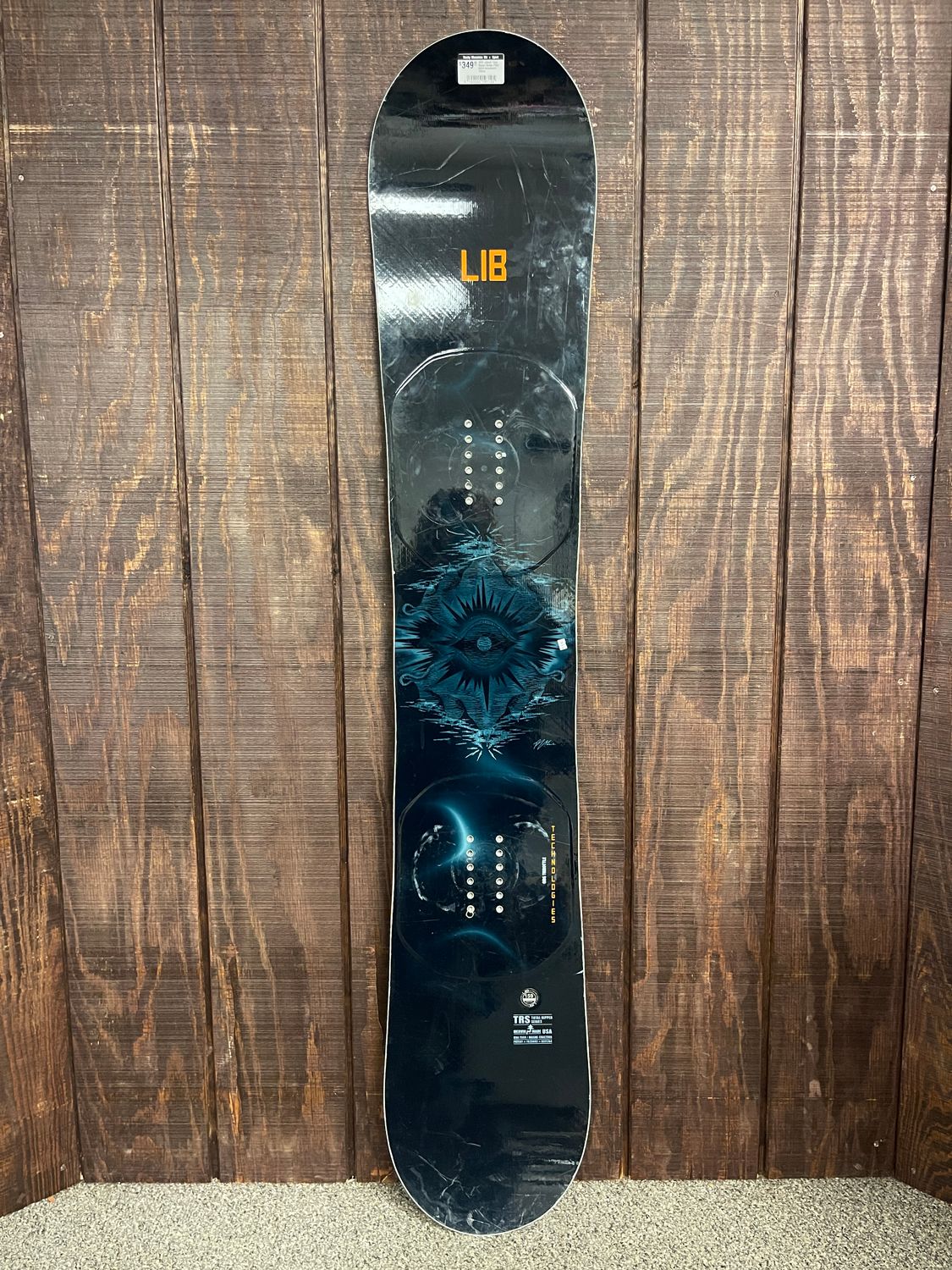 2025 Libtech Total Ripper Series (TRS) Adult Snowboard