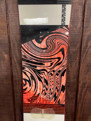 2024 K2 Raygun Snowboard 159cm