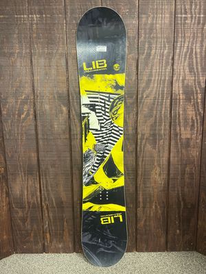 Lib Tech Skate Banana Snowboard, Size 152cm