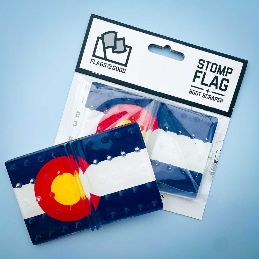 Flags For Good Stomp Pads