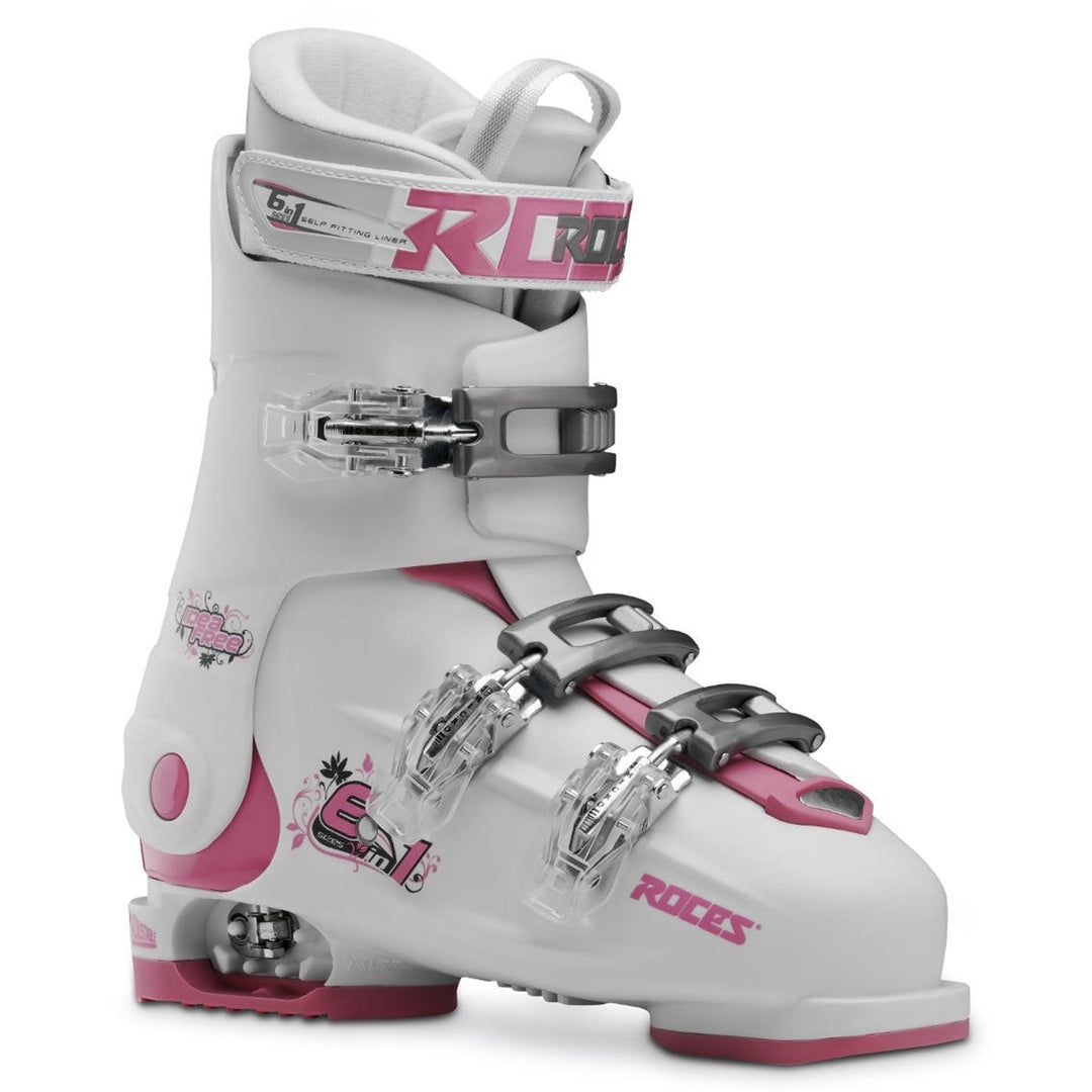 Used ROCES Kids Ski Boots sz: 22.5-25.5 (Final Sale) 