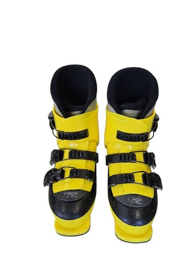 Used Rossignol Comp J Kids Ski Boots (Final Sale)