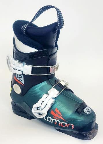 Used Salomon T2 Kids Ski Boots (Final Sale)