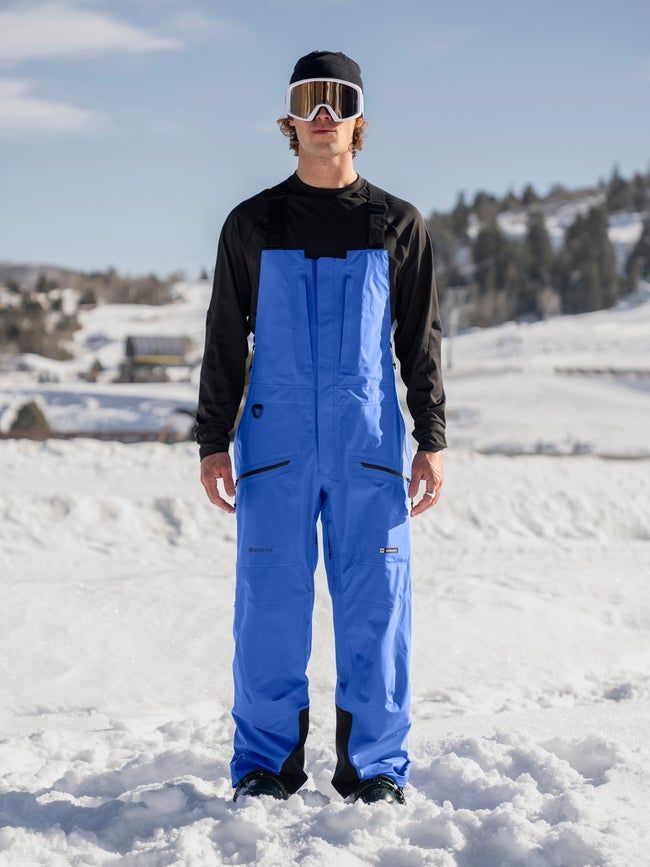 NEW Armada Men&#39;s  Coveted 3L Gore-Tex Bib