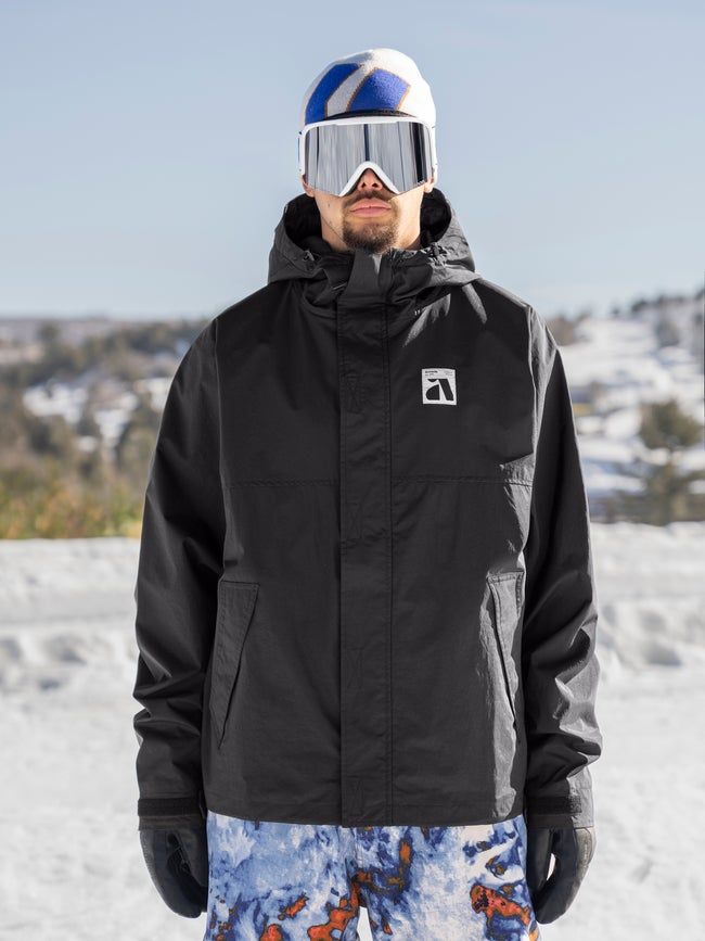 NEW Armada Murph Windbreaker