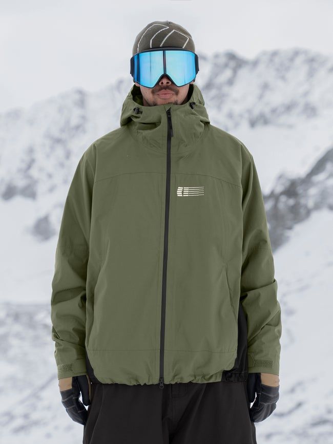 NEW Armada Men&#39;s Ansel 2L Shell Jackets