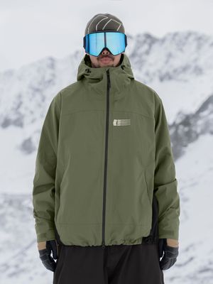 NEW Armada Men's Ansel 2L Shell Jackets