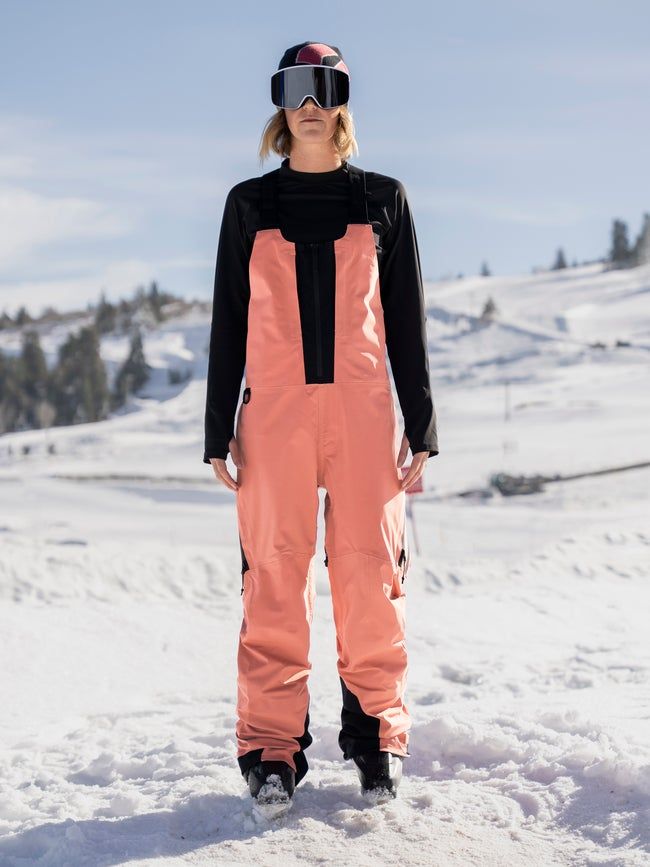 NEW Armada Women&#39;s Rayleigh 3L Bib